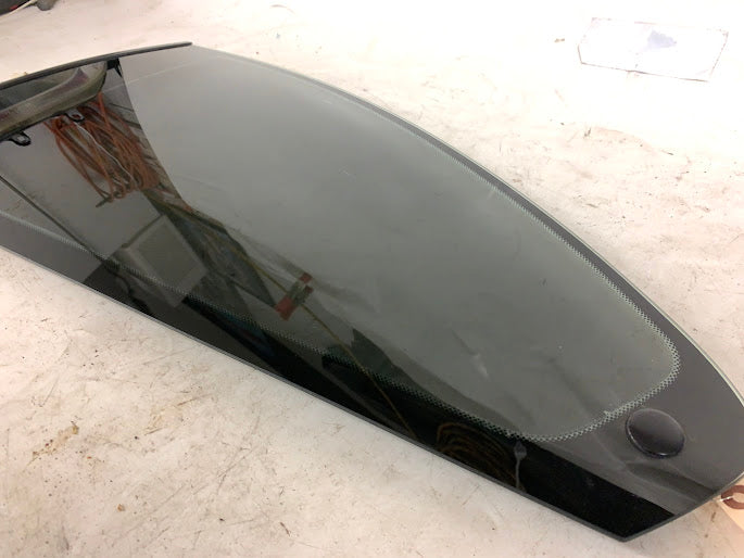 BMW E46 M3 330ci 328ci 325ci 323ci Coupe Left Rear Window Glass Panel Tinted 51368209403