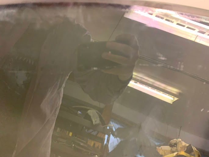 BMW E46 M3 330ci 328ci 325ci 323ci Coupe Left Rear Window Glass Panel Tinted 51368209403