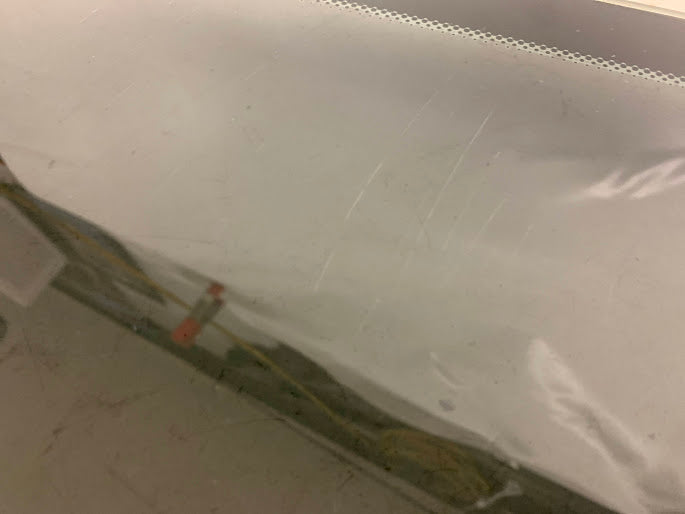 BMW E46 M3 330ci 328ci 325ci 323ci Coupe Left Rear Window Glass Panel Tinted 51368209403