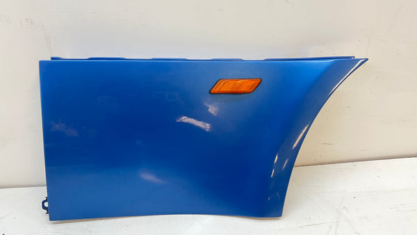 BMW Z3 Right/Passenger Side Front Fender Estoril Blue (335) 41358398694