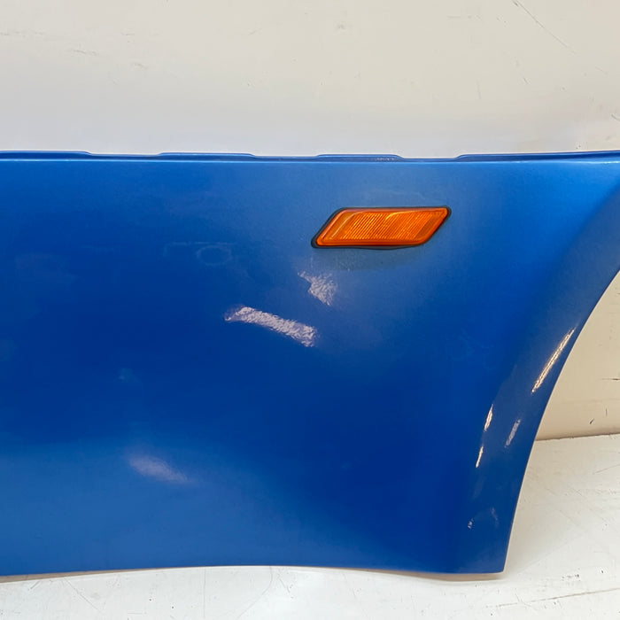 BMW Z3 Right/Passenger Side Front Fender Estoril Blue (335) 41358398694