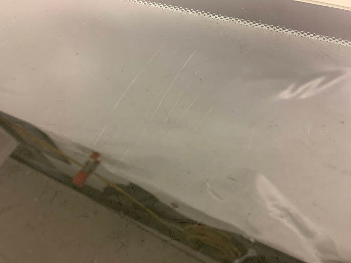 BMW E46 M3 330ci 328ci 325ci 323ci Coupe Left Rear Window Glass Panel Tinted 51368209403