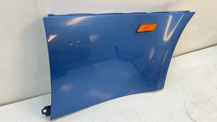 BMW Z3 Right/Passenger Side Front Fender Estoril Blue (335) 41358398694