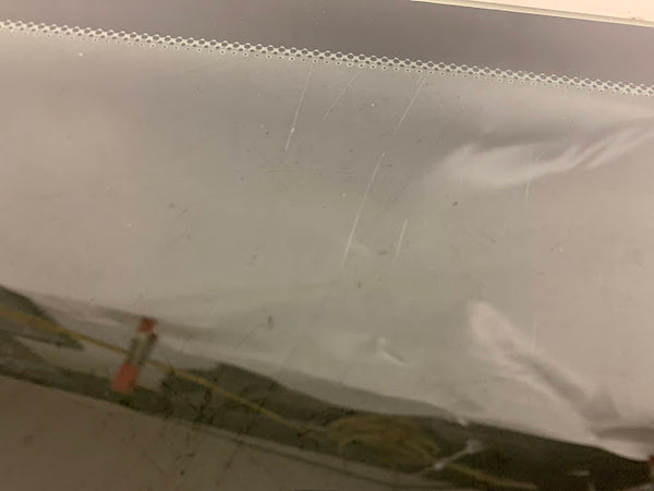 BMW E46 M3 330ci 328ci 325ci 323ci Coupe Left Rear Window Glass Panel Tinted 51368209403