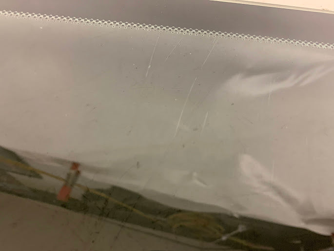 BMW E46 M3 330ci 328ci 325ci 323ci Coupe Left Rear Window Glass Panel Tinted 51368209403