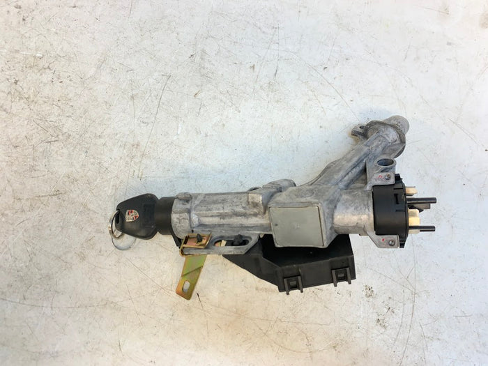 Porsche 986 Boxster S Ignition Switch Housing W/Key 99661815901