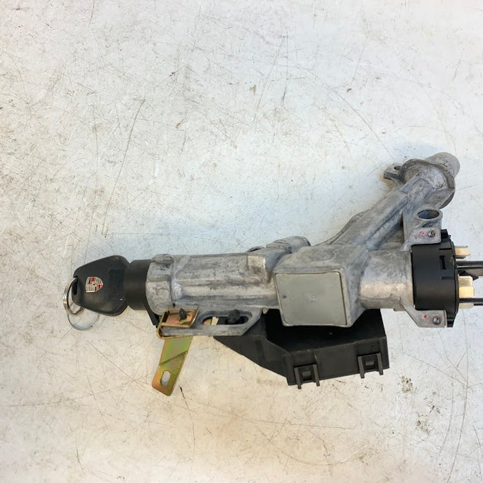 Porsche 986 Boxster S Ignition Switch Housing W/Key 99661815901