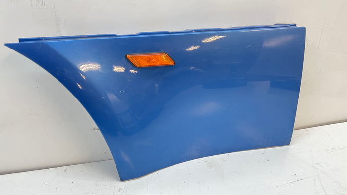 BMW Z3 Left/Driver Side Front Fender Estoril Blue (335) 41358398693