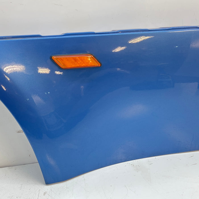 BMW Z3 Left/Driver Side Front Fender Estoril Blue (335) 41358398693