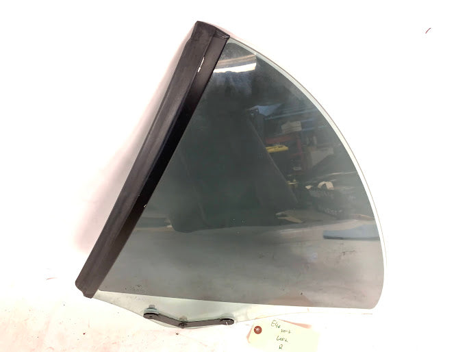 BMW E46 M3 330ci 325ci 323ci Convertible Left/Driver Side Rear Window Glass 51368209423 *TINTED*