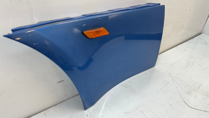 BMW Z3 Left/Driver Side Front Fender Estoril Blue (335) 41358398693