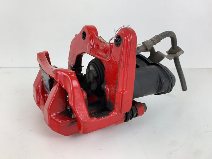 BMW F97 X3 M Front & Rear Brembo Brake Caliper High Gloss Red Set 34106897361 *Damaged*