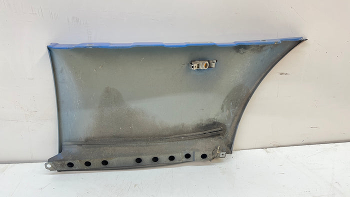 BMW Z3 Left/Driver Side Front Fender Estoril Blue (335) 41358398693