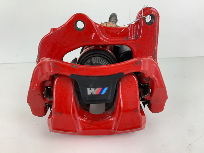 BMW F97 X3 M Front & Rear Brembo Brake Caliper High Gloss Red Set 34106897361 *Damaged*