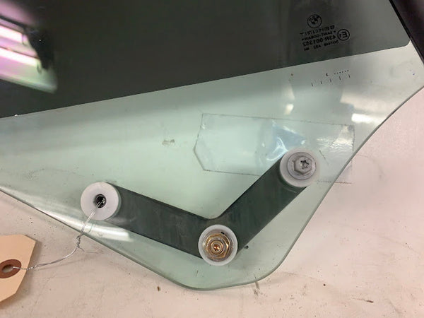 BMW E46 M3 330ci 325ci 323ci Convertible Left/Driver Side Rear Window Glass 51368209423 *TINTED*