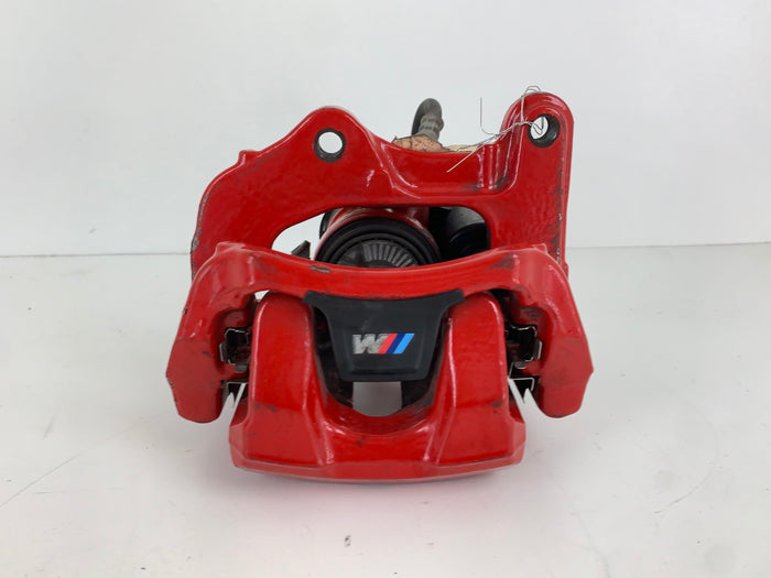BMW F97 X3 M Front & Rear Brembo Brake Caliper High Gloss Red Set 34106897361 *Damaged*