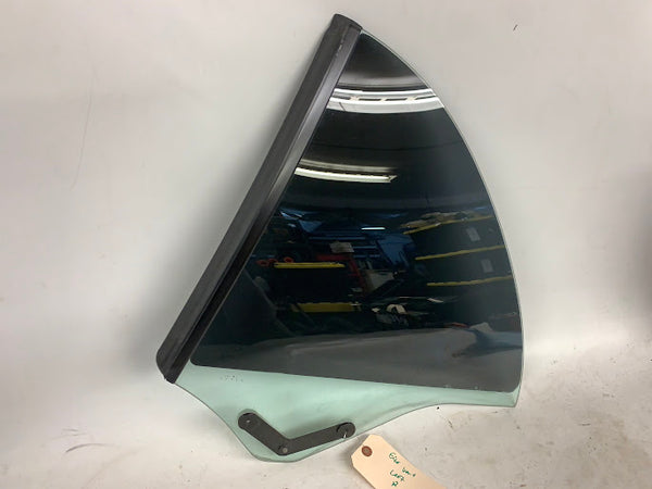 BMW E46 330ci M3 325ci 323ci Convertible Left/Driver Side Rear Window Glass 51368209423 *TINTED*