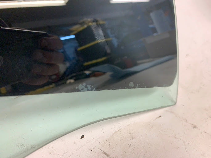 BMW E46 330ci M3 325ci 323ci Convertible Left/Driver Side Rear Window Glass 51368209423 *TINTED*