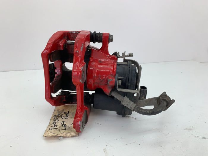 BMW F97 X3 M Front & Rear Brembo Brake Caliper High Gloss Red Set 34106897361 *Damaged*