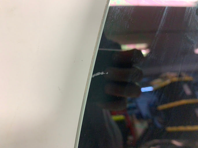 BMW E46 330ci M3 325ci 323ci Convertible Left/Driver Side Rear Window Glass 51368209423 *TINTED*