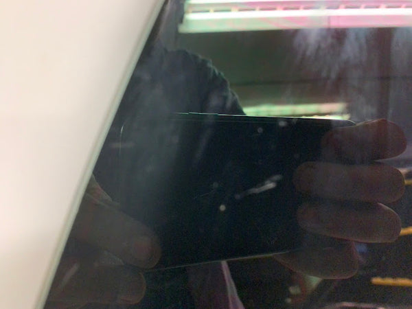 BMW E46 330ci M3 325ci 323ci Convertible Left/Driver Side Rear Window Glass 51368209423 *TINTED*