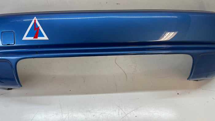 BMW Z3 M Roadster/M Coupe Rear Bumper Estoril Blue (335) 51120307543 *MODIFIED*