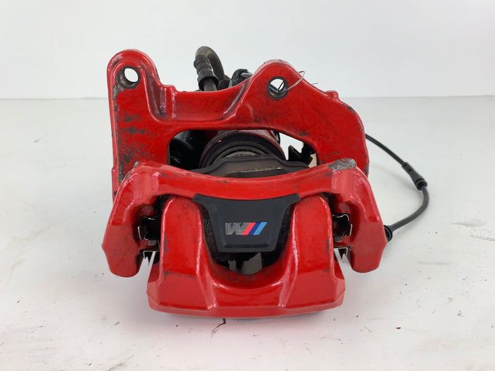 BMW F97 X3 M Front & Rear Brembo Brake Caliper High Gloss Red Set 34106897361 *Damaged*