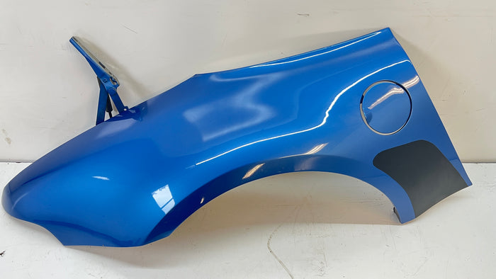 BMW Z3 Pre-Facelift Right/Passenger Side Wide Rear Quarter Panel Estoril Blue (335) 41350307017