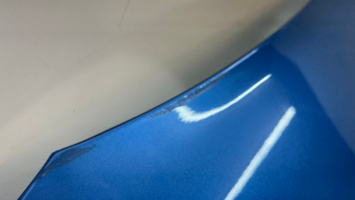 BMW Z3 Pre-Facelift Right/Passenger Side Wide Rear Quarter Panel Estoril Blue (335) 41350307017