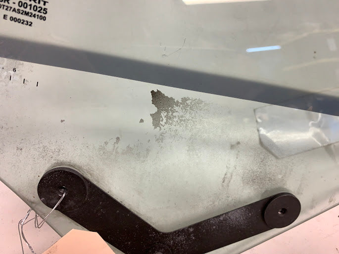 BMW E46 330ci M3 325ci 323ci Convertible Left/Driver Side Rear Window Glass 51368209423