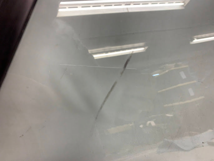 BMW E46 330ci M3 325ci 323ci Convertible Left/Driver Side Rear Window Glass 51368209423