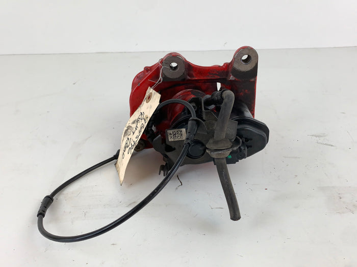 BMW F97 X3 M Front & Rear Brembo Brake Caliper High Gloss Red Set 34106897361 *Damaged*