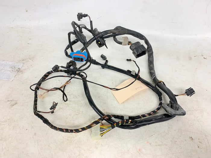 Porsche 986 Boxster S Front Trunk/Frunk Wiring Harness