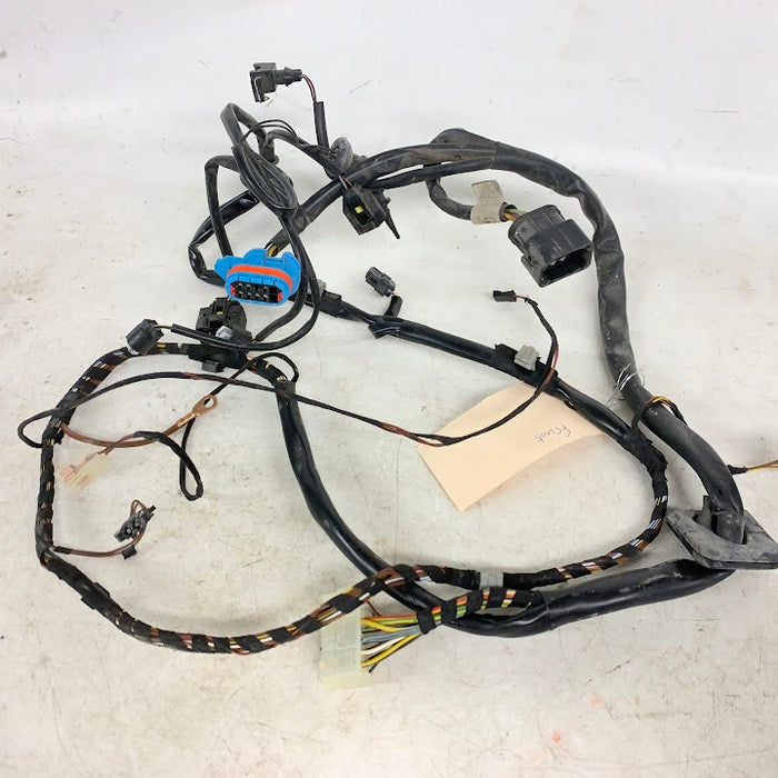 Porsche 986 Boxster S Front Trunk/Frunk Wiring Harness