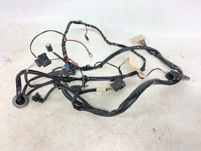 Porsche 986 Boxster S Front Trunk/Frunk Wiring Harness