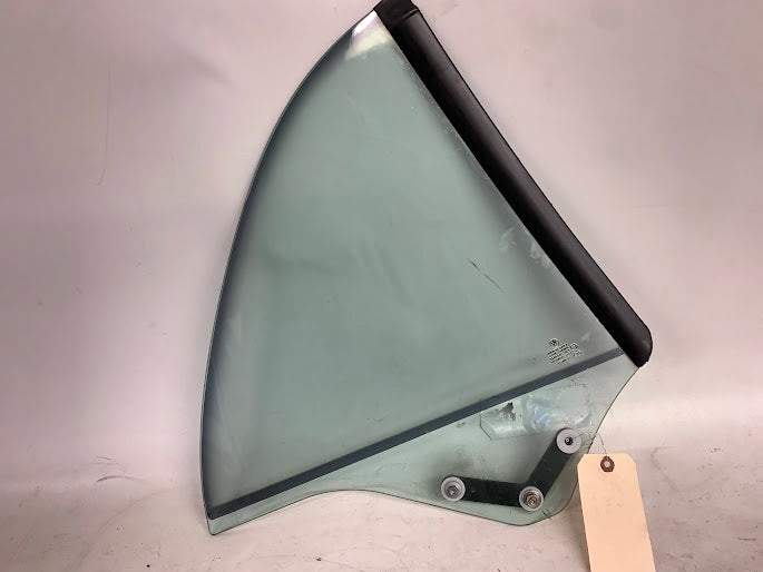 BMW E46 330ci M3 325ci 323ci Convertible Left/Driver Side Rear Window Glass 51368209423