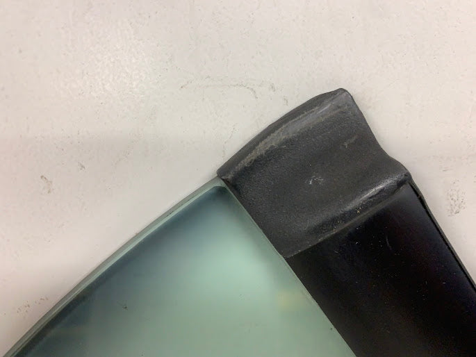 BMW E46 330ci M3 325ci 323ci Convertible Left/Driver Side Rear Window Glass 51368209423