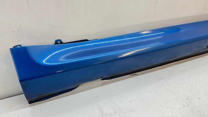 BMW Z3 Wide Side Skirt Left Estoril Blue (335) 41218401405