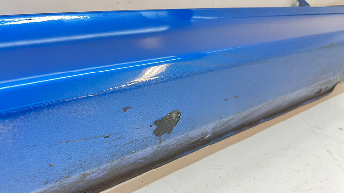 BMW Z3 Wide Side Skirt Left Estoril Blue (335) 41218401405