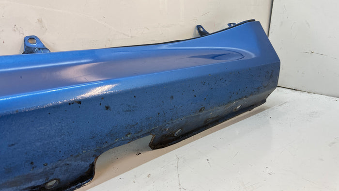 BMW Z3 Wide Side Skirt Left Estoril Blue (335) 41218401405