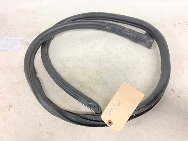 Porsche 986 Boxster S Right/Passenger Side Door Seal