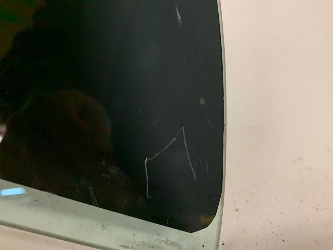 BMW E46 M3 330ci 325ci 323ci Convertible Right/Passenger Side Rear Window Glass 51368209424 *TINTED*