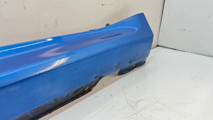 BMW Z3 Wide Side Skirt Right Estoril Blue (335) 41218401406