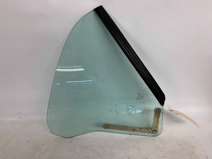 BMW E36 Convertible Rear Right Passenger Quarter Window Glass Panel 51368132656