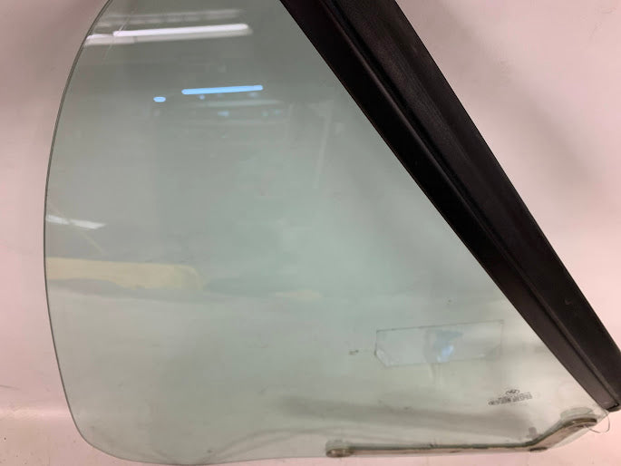 BMW E36 Convertible Rear Right Passenger Quarter Window Glass Panel 51368132656