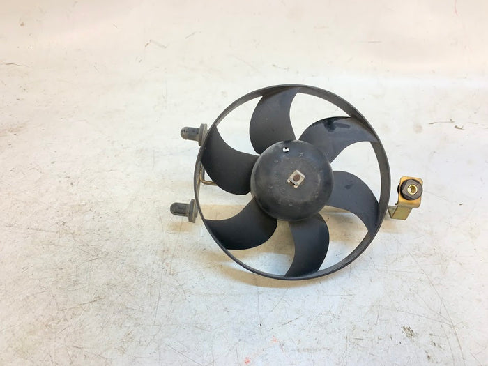 Porsche 986 Boxster S Radiator Fan & Motor 98662403601