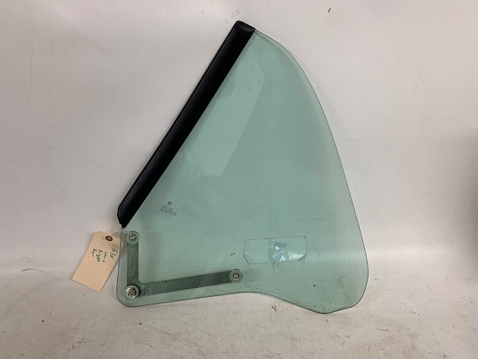 BMW E36 Convertible Rear Right Passenger Quarter Window Glass Panel 51368132656