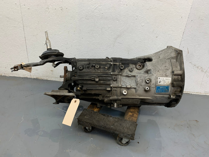 BMW E90 E91 E92 E93 335I RWD GS6-53BZ - HGX 6 Speed Manual Transmission Swap Kit 7565215