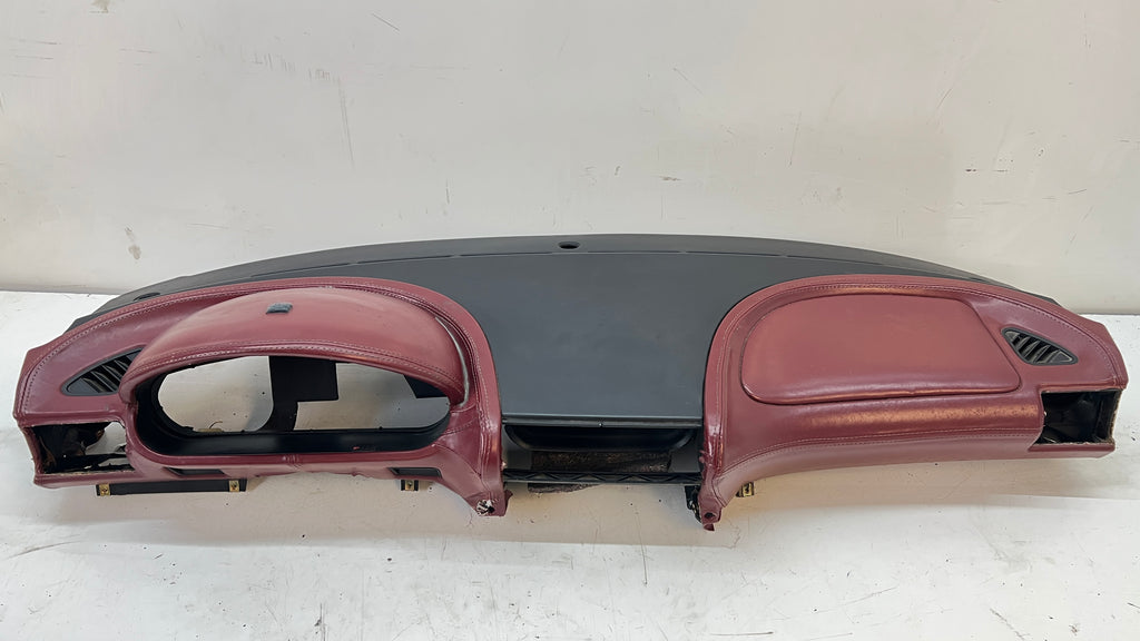 BMW Z3 Dashboard Tanin Red 51458401180 *DAMAGED* – Proper Parts Co