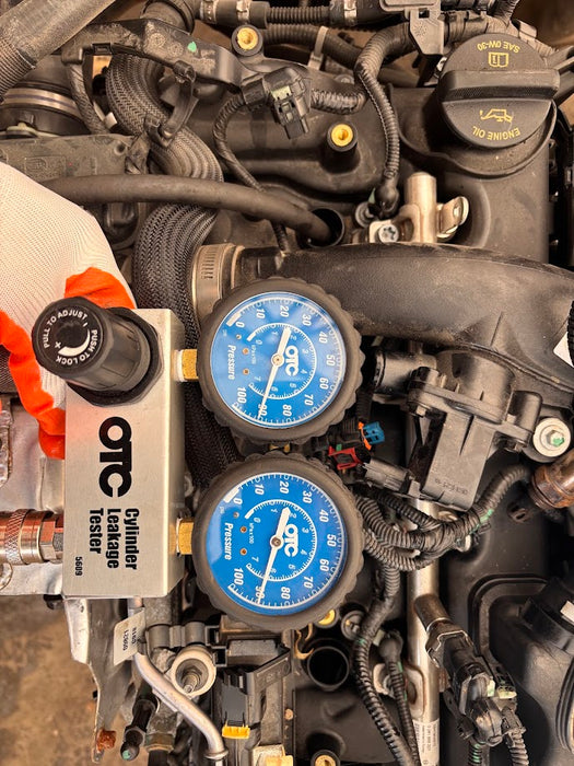 2021 Alfa Romeo 949 Stelvio 2.0L Turbocharged 4 Cylinder GME MultiAir Engine
